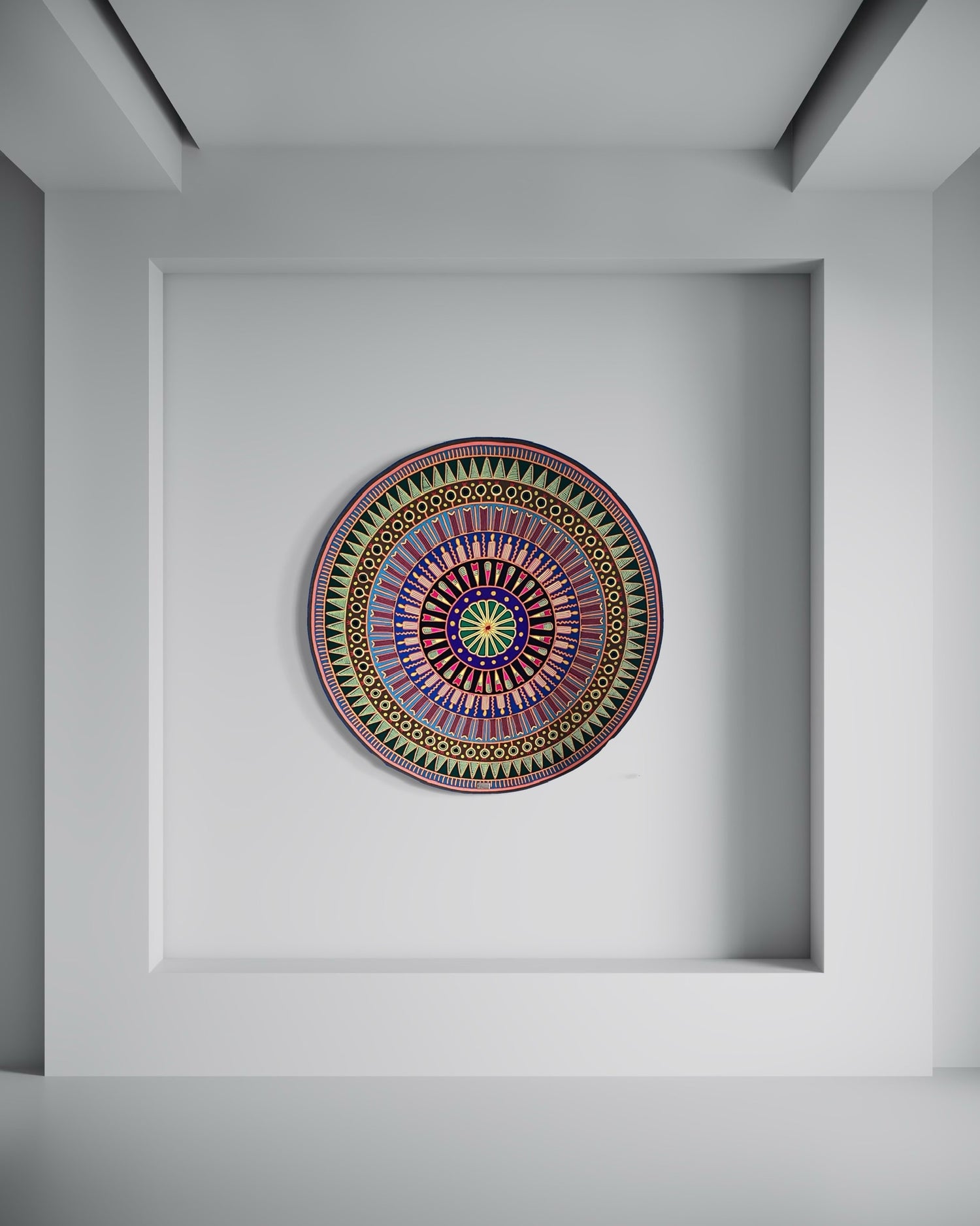 Picture or Table of Yarn 120 cms