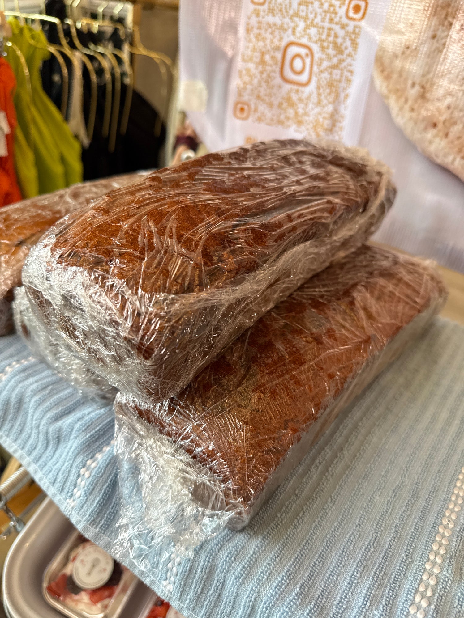 Pan plátano completo