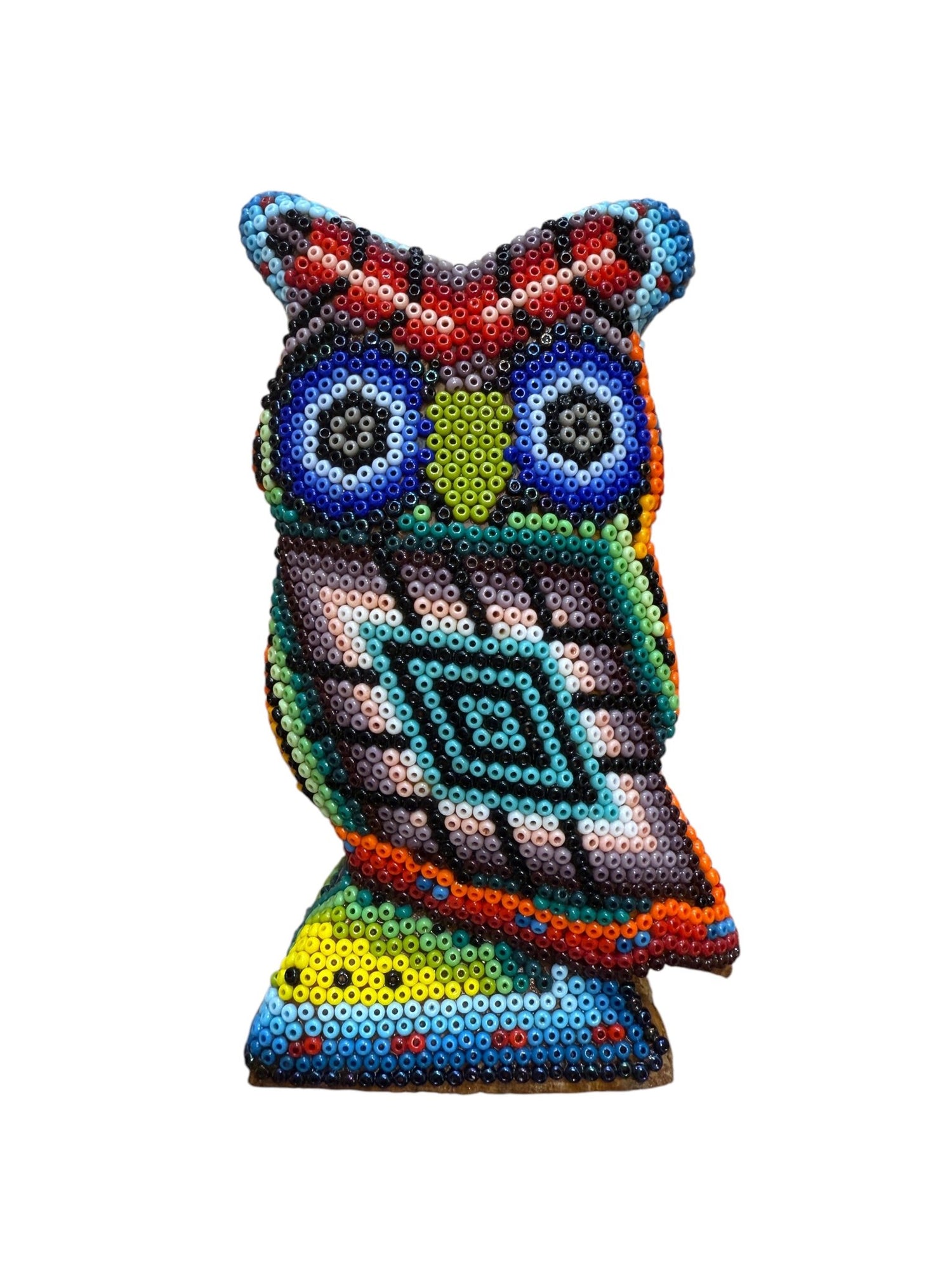 Beaded Owl - FM18