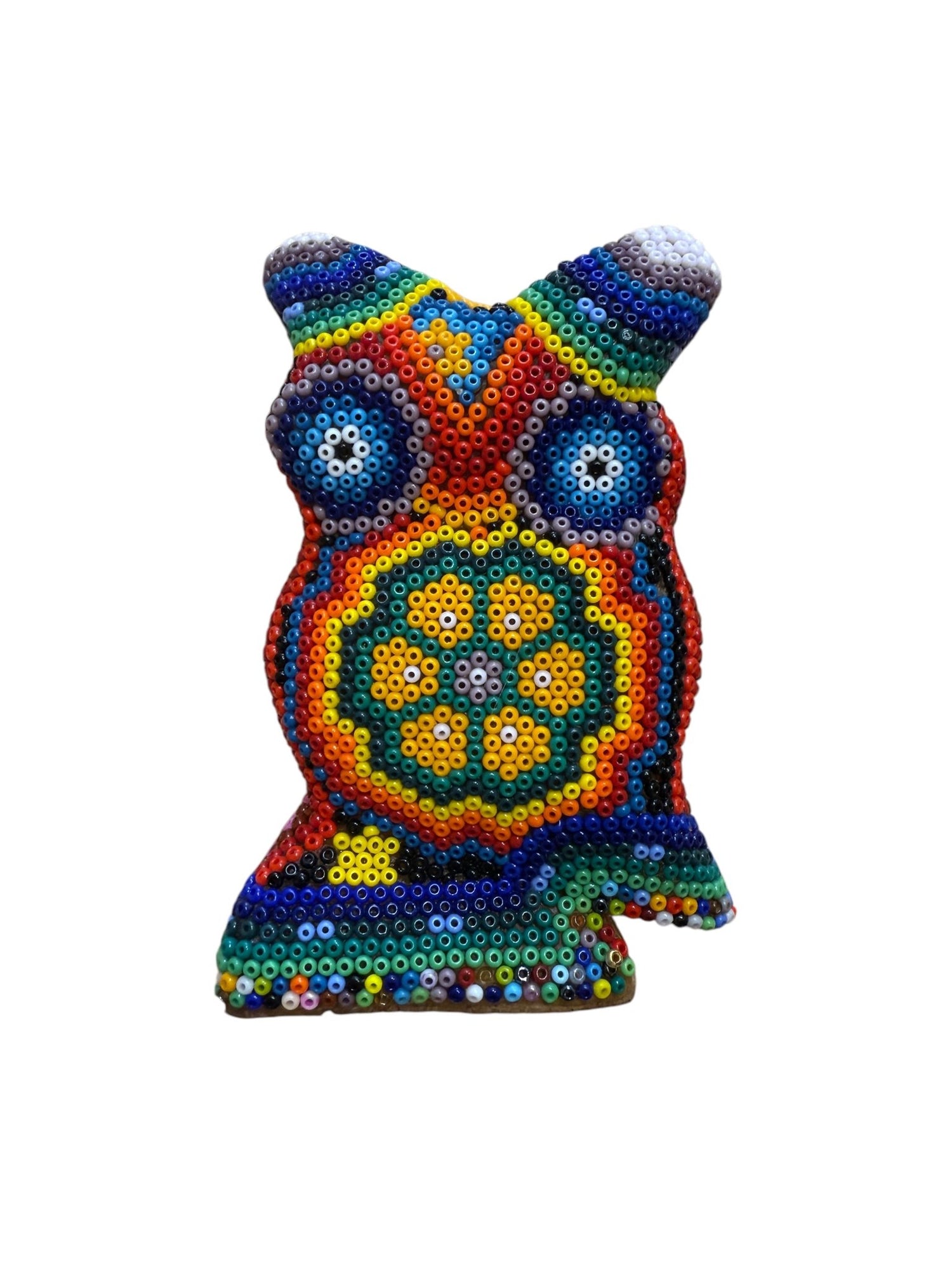 Beaded Owl - FM12