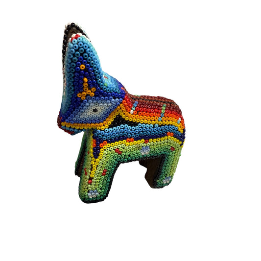 Perico - Art Huichol