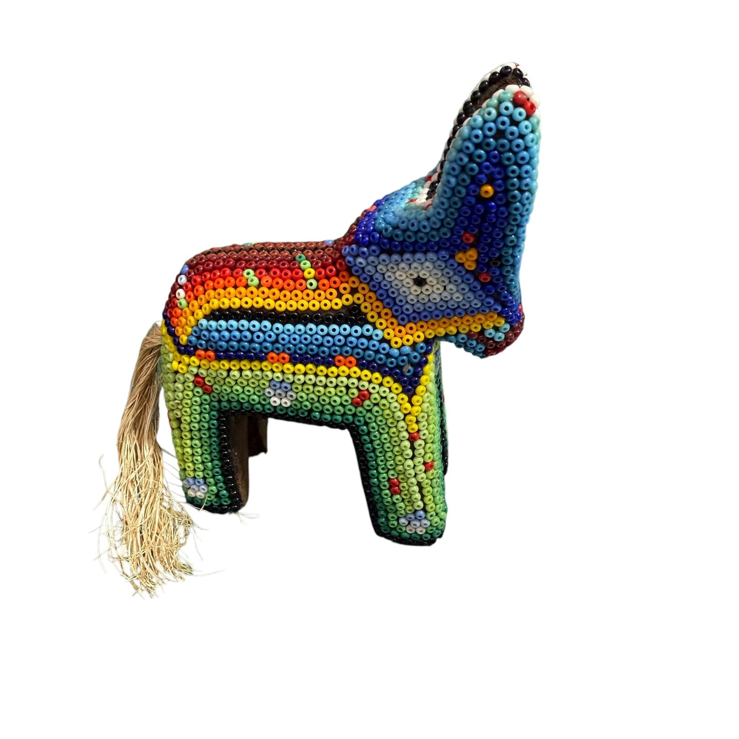 Perico - Art Huichol