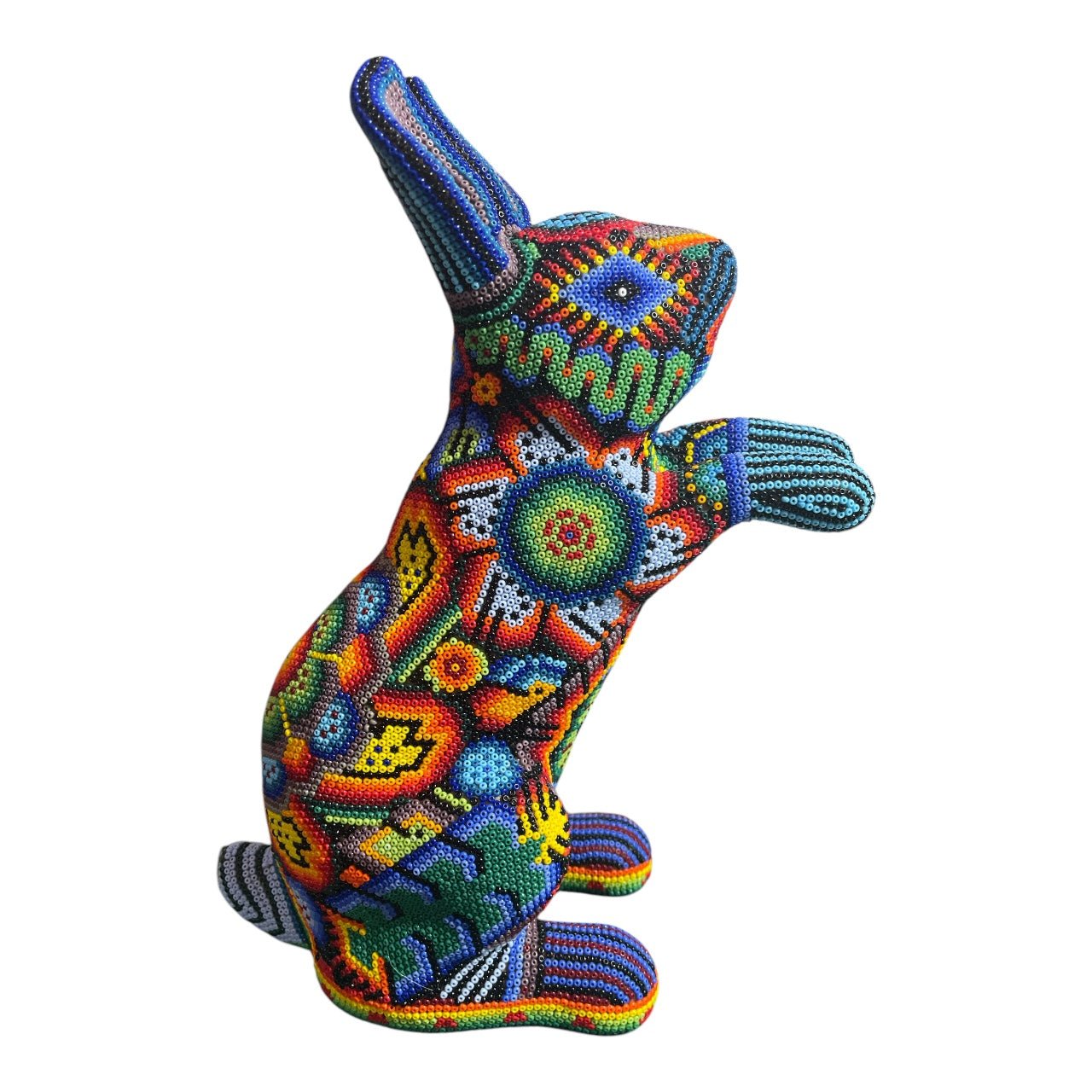 GRAND LAPIN À PERLES A