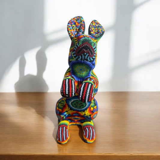 GRAND LAPIN PERLÉ B