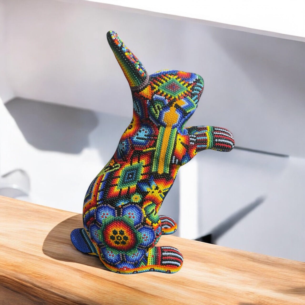 GRAND LAPIN PERLÉ B