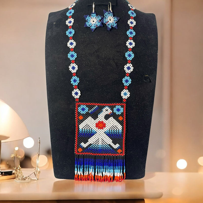 Collar Aguila real