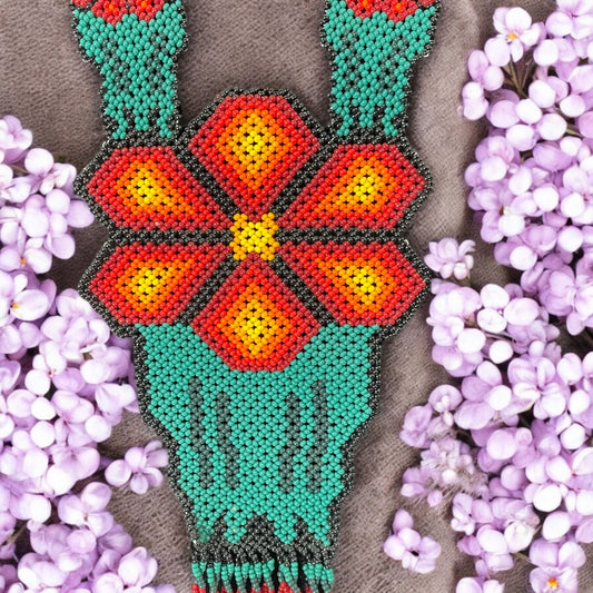 Collier Mandala