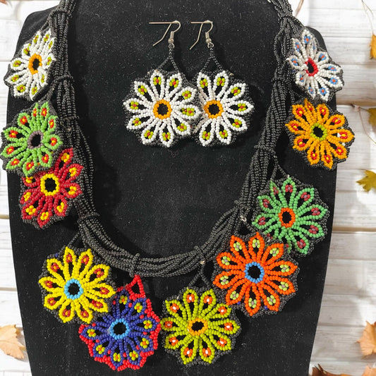 Collier Mandala