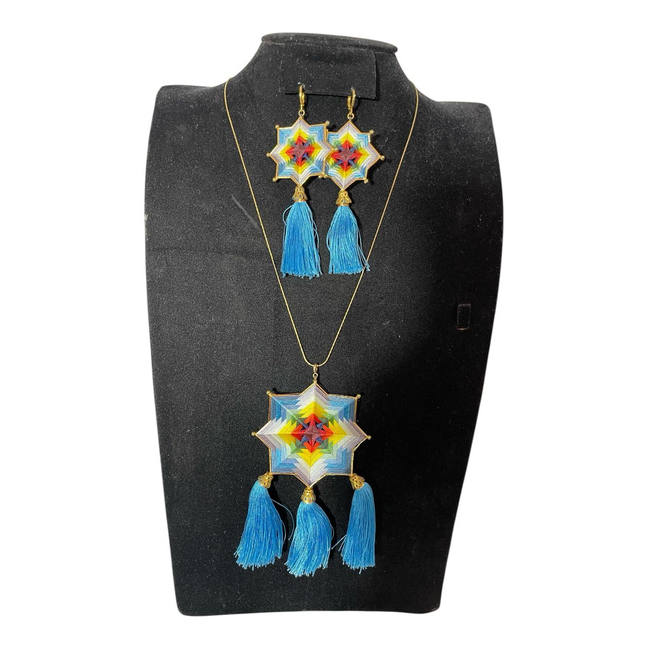 Collier Mandala