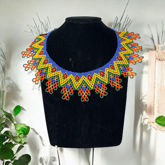 Collier Mandala