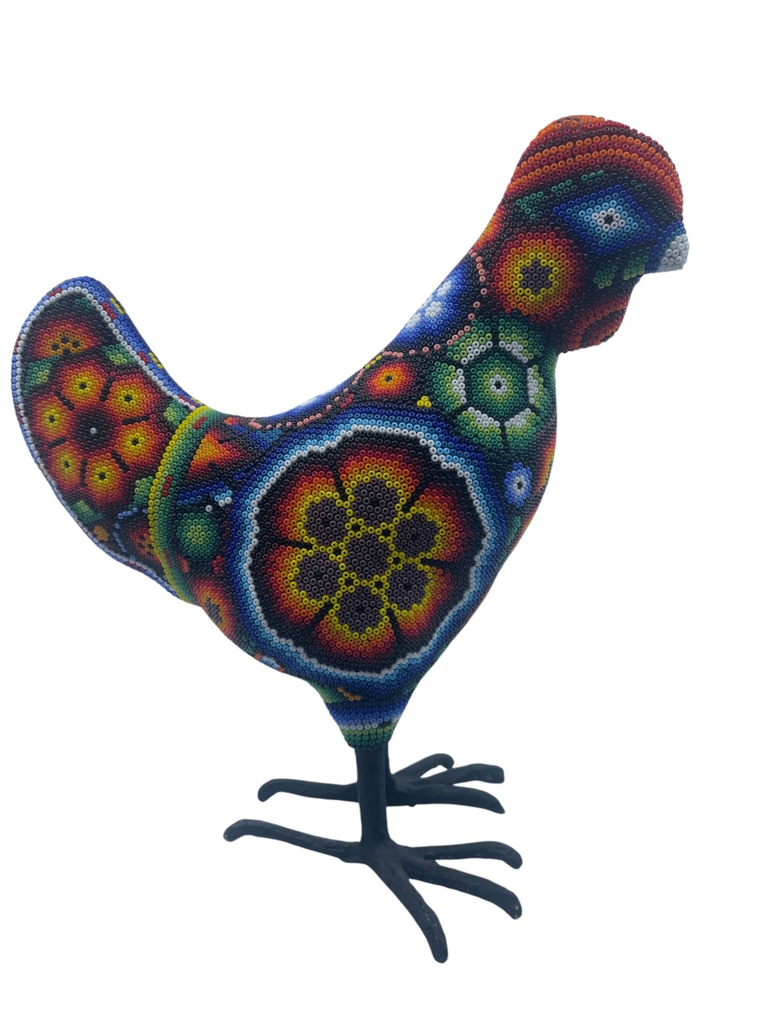 Poulet perlé GALLICH01