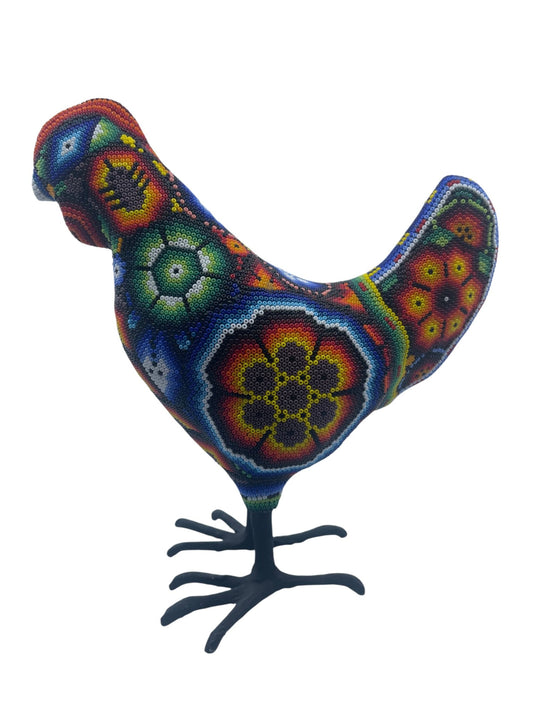 Poulet perlé GALLICH01