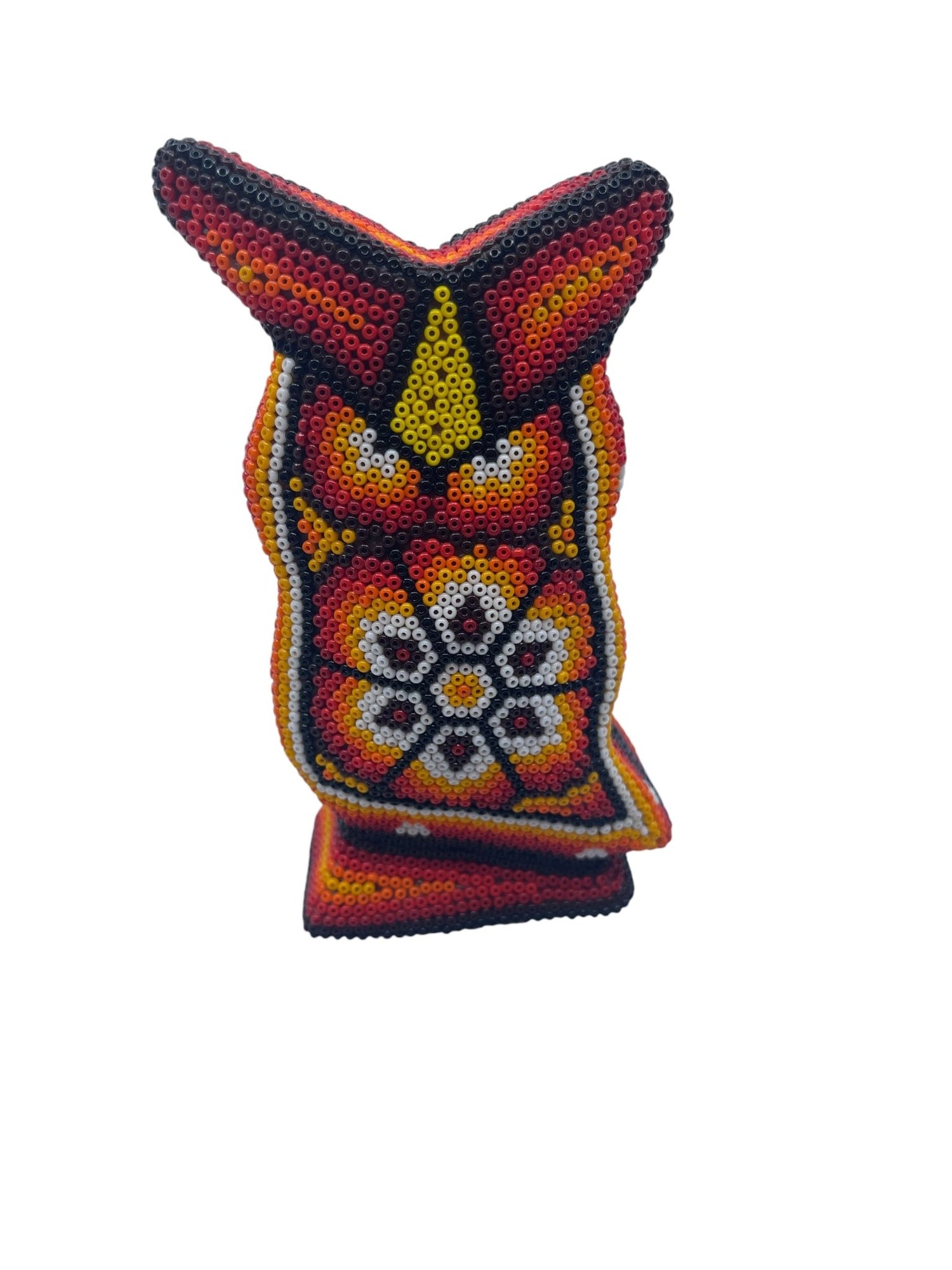Beaded Owl - FM17