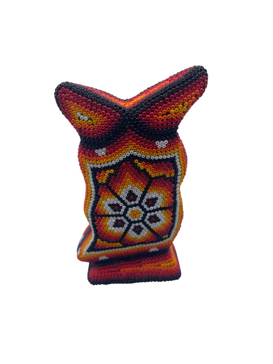 Beaded Owl - FM17