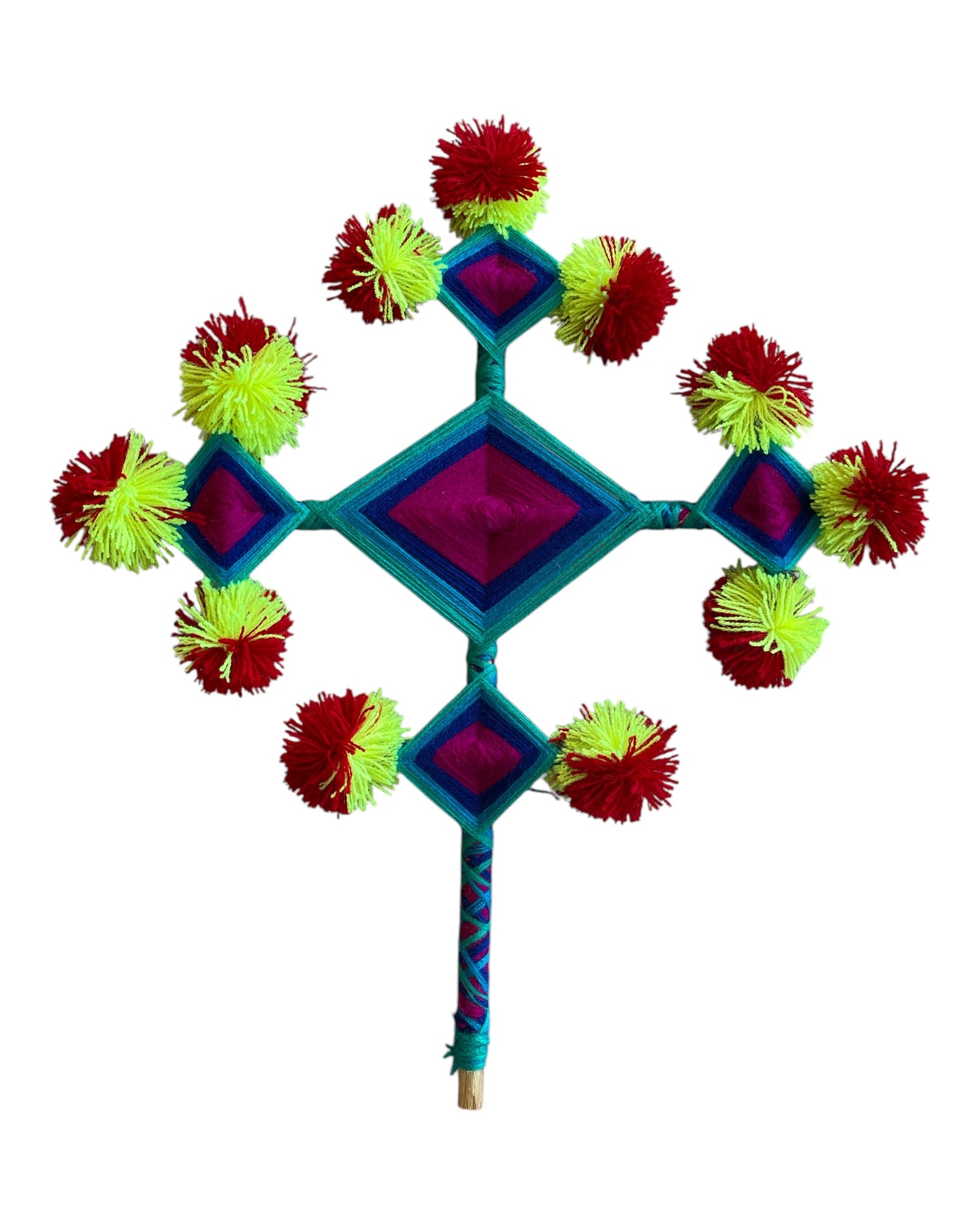 Oeil de Dieu 5 Points Moyen - OD5PM18