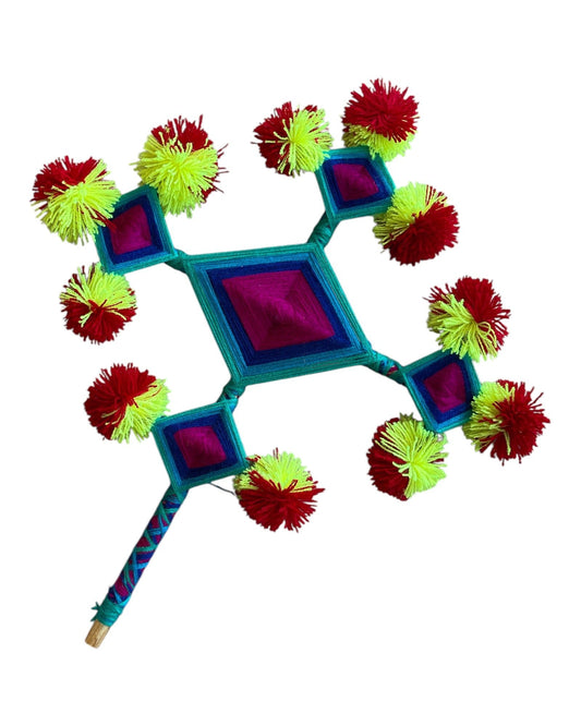 Oeil de Dieu 5 Points Moyen - OD5PM18