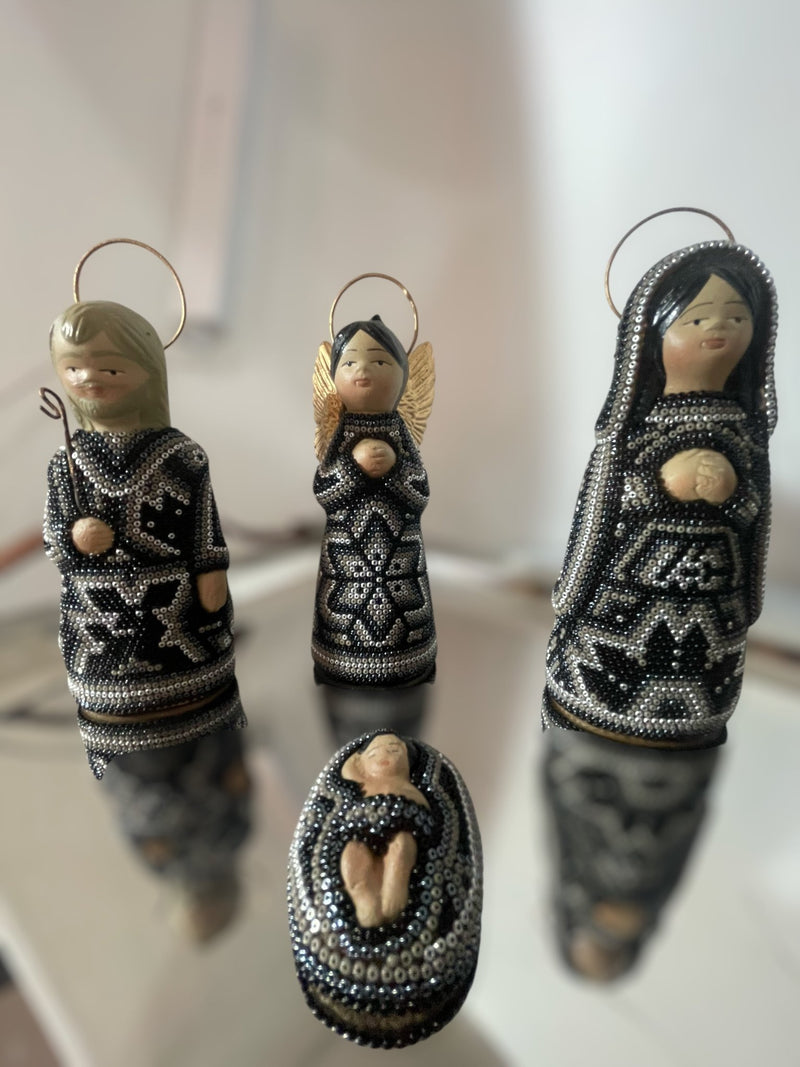 Christmas Nativity Scene NACNAV01