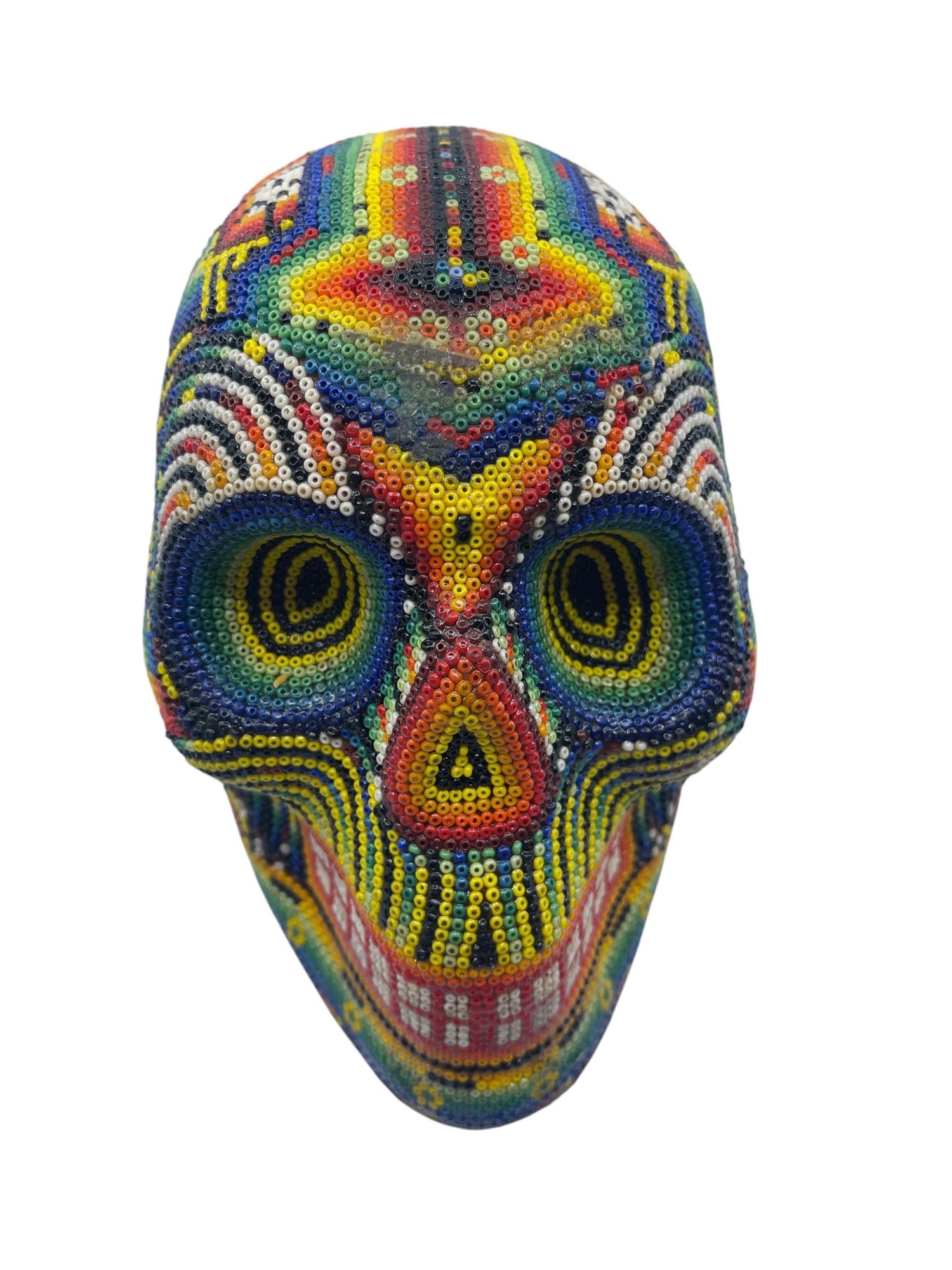Voilier - Art Huichol
