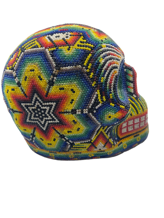 Voilier - Art Huichol