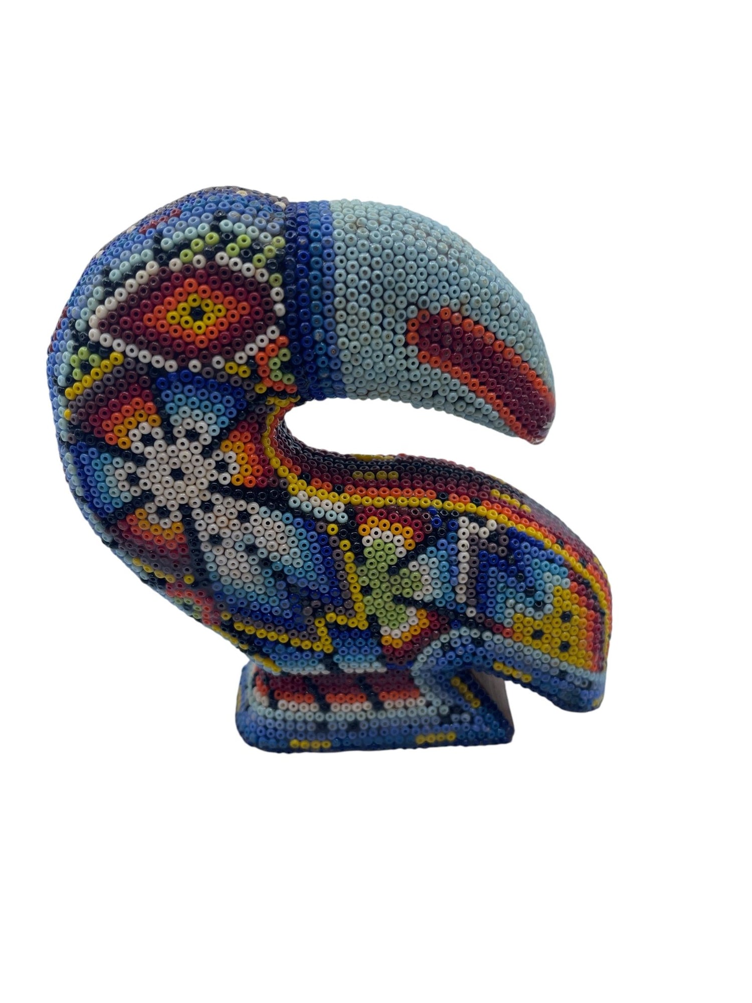 Voilier - Art Huichol