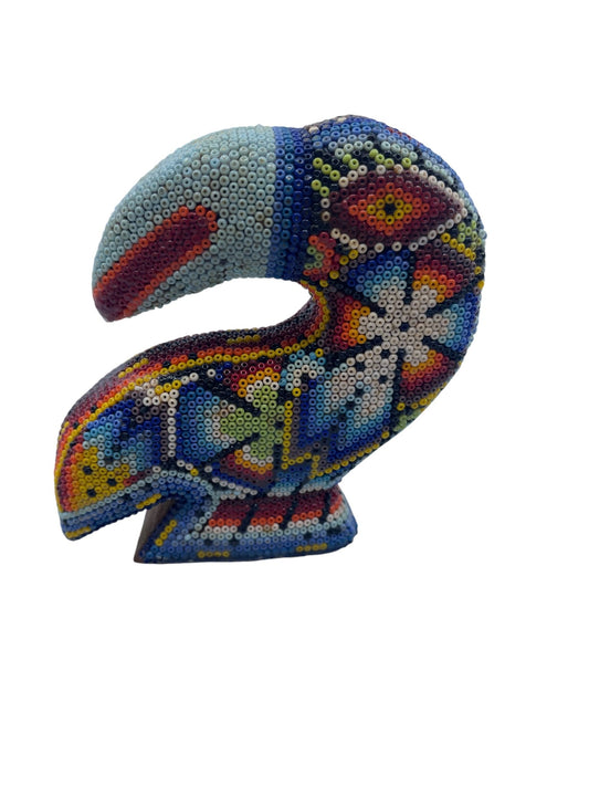 Voilier - Art Huichol