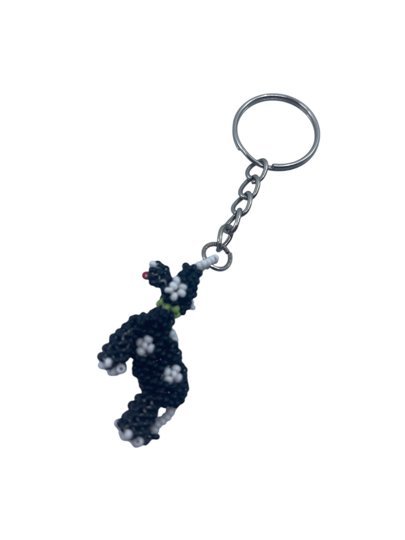 Beaded Keychain
