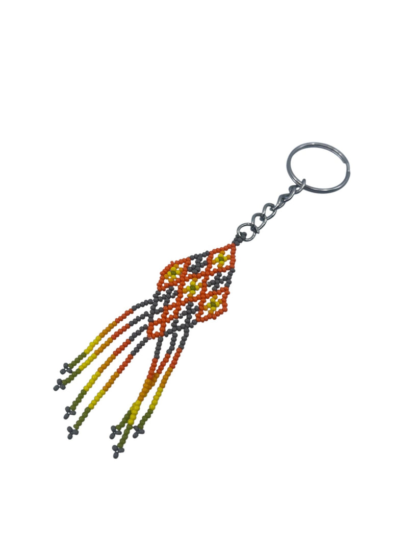 Beaded Keychain