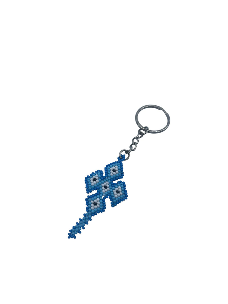 Beaded Keychain