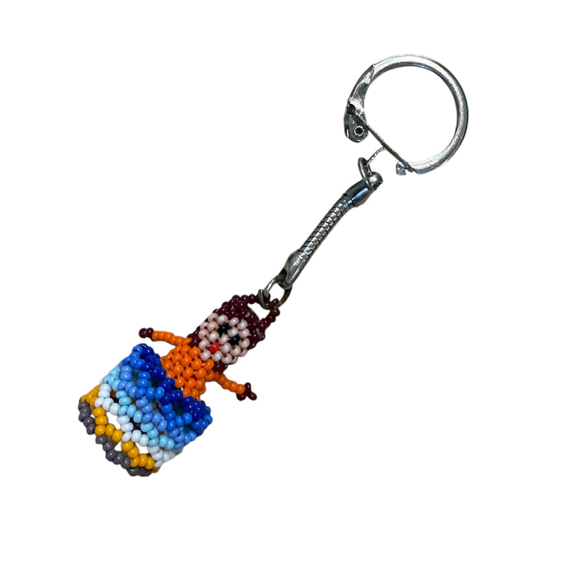 Beaded Keychain