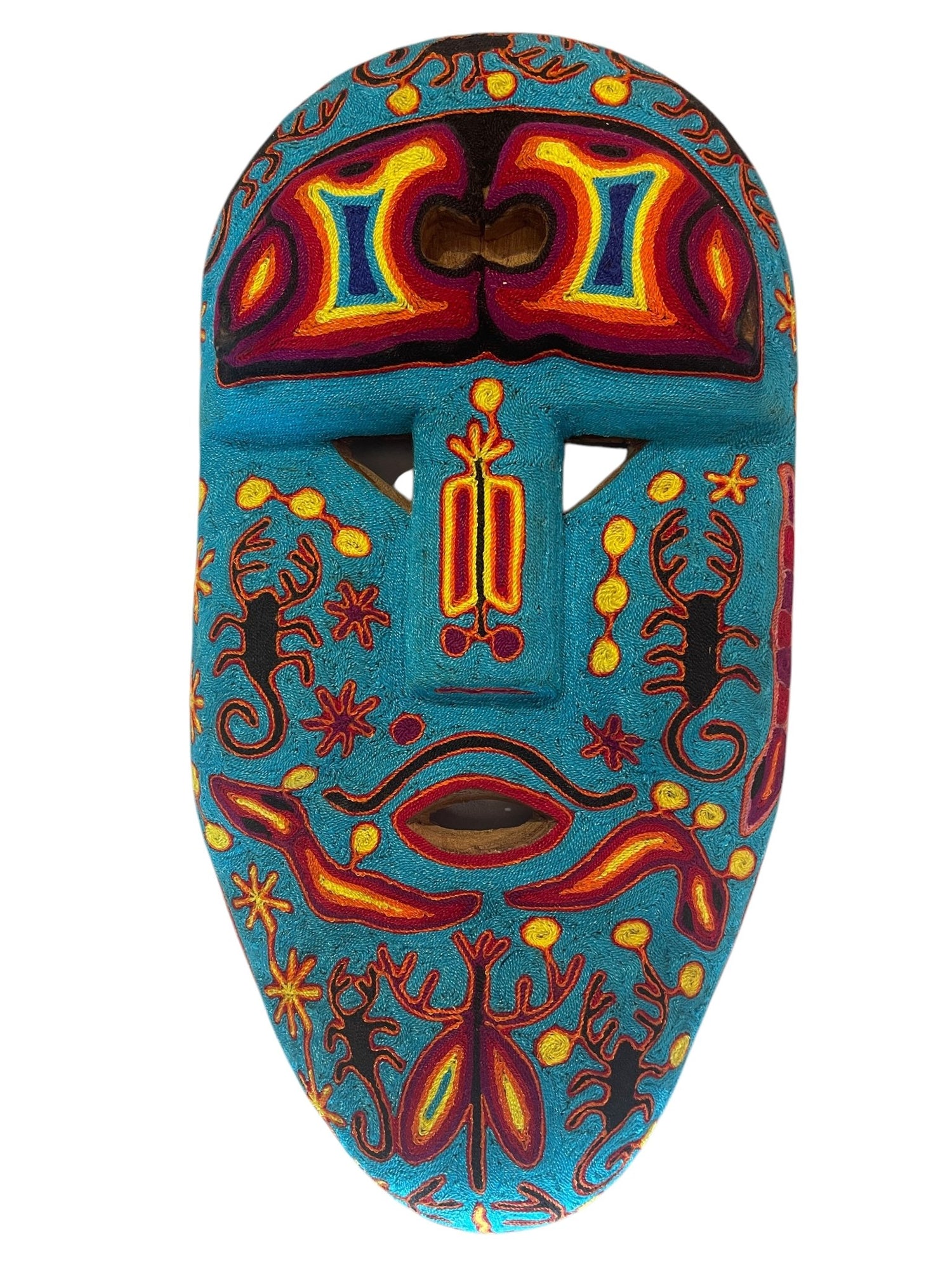 Masque en fil MEST02