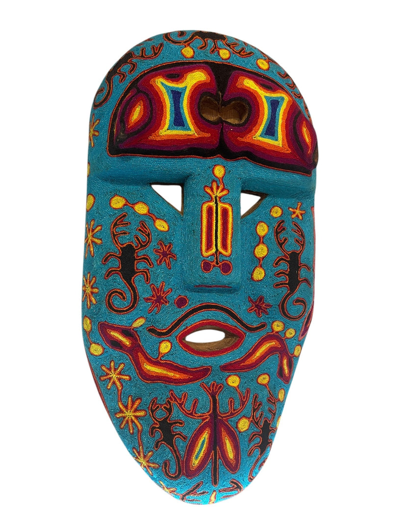 MEST02 Yarn Mask