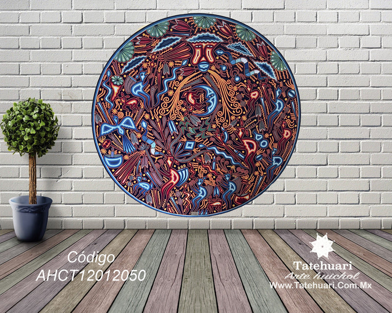 Tableau ou Tableau de Fil 120 cms