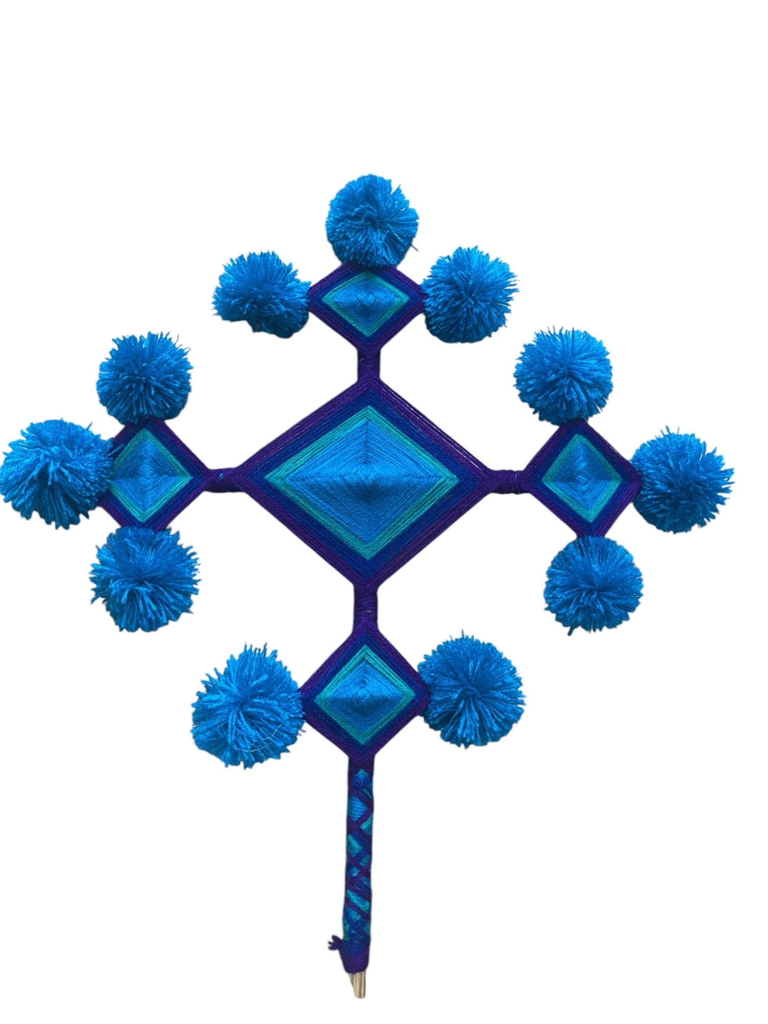 Oeil de Dieu 5 Points Moyen - OD5PM08