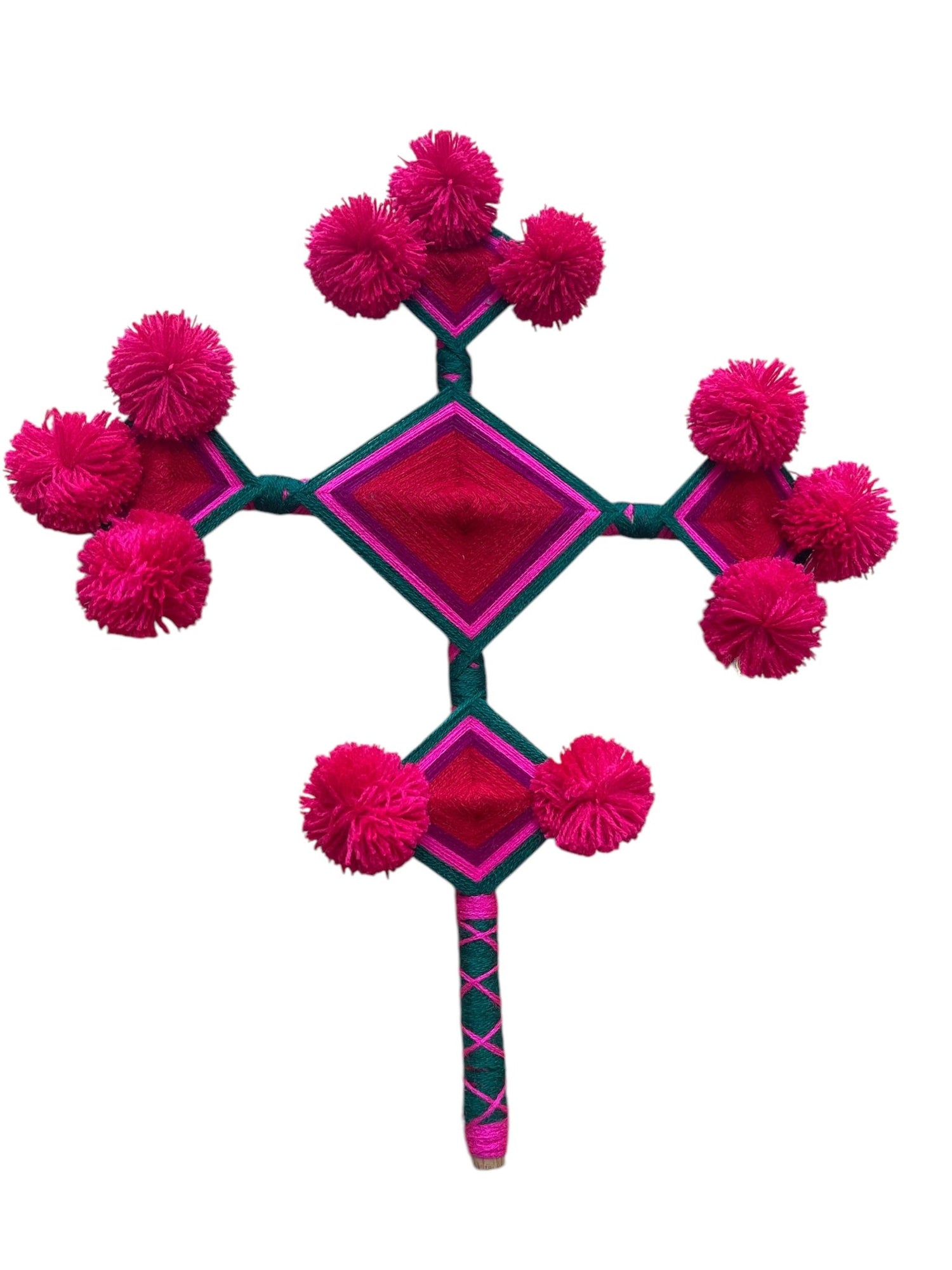 Oeil de Dieu 5 Points Moyen - OD5PM11