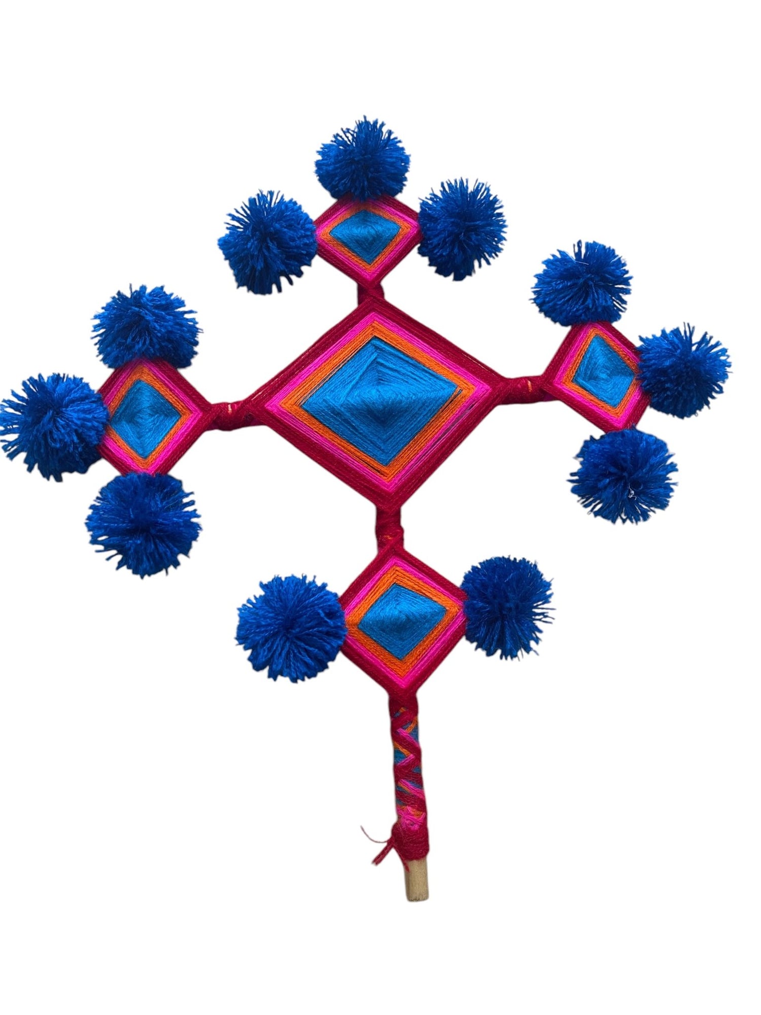 Ojo De Dios 5 Points Moyen - OD5PM14