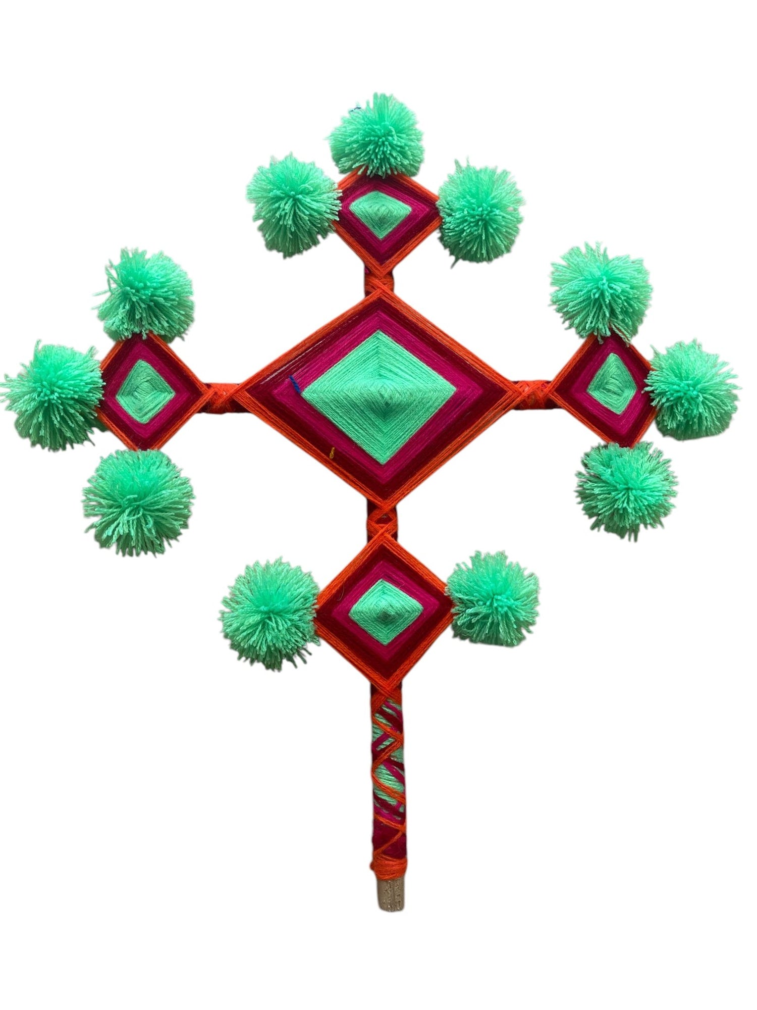 Ojo De Dios 5 Points Moyen - OD5PM16