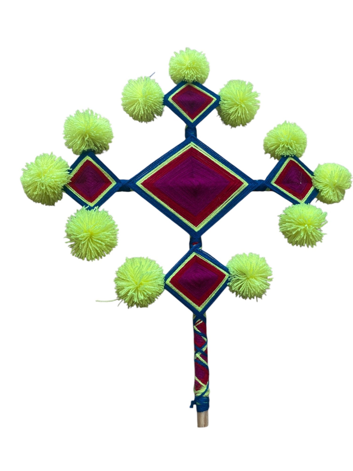 Oeil de Dieu 5 Points Moyen - OD5PM19