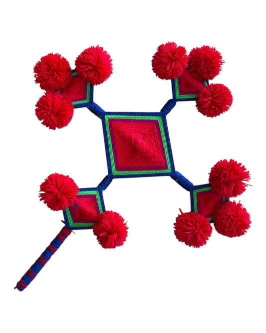Oeil de Dieu 5 Points Moyen - OD5PM10