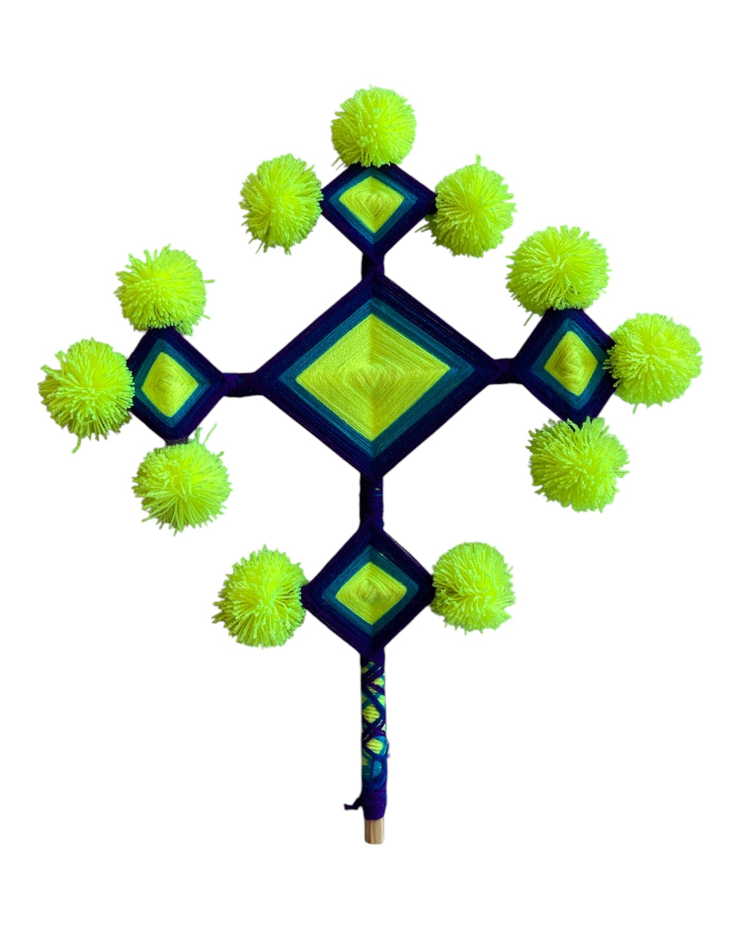 Oeil de Dieu 5 Points Moyen - OD5PM09