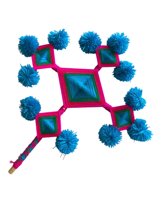 Oeil de Dieu 5 points petit