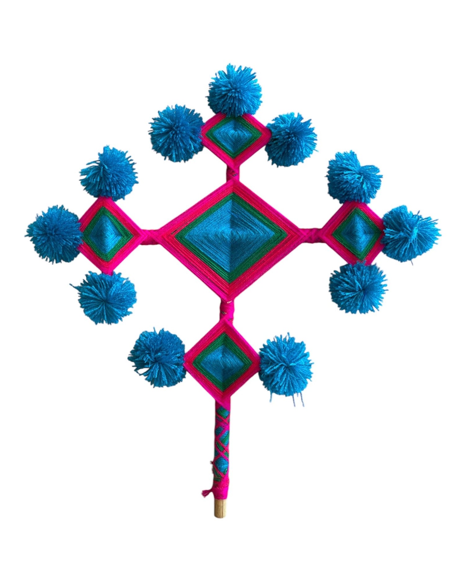 Oeil de Dieu 5 points petit