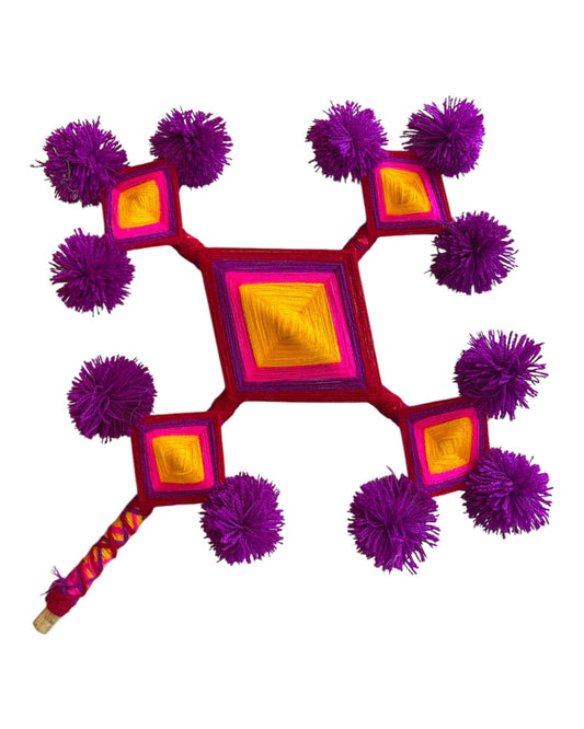 Oeil de Dieu 5 points petit