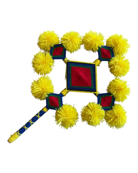 Oeil de Dieu 5 points petit