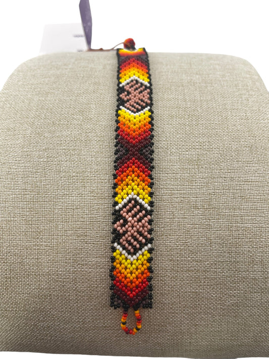 Bracelet de perles PC02aguila