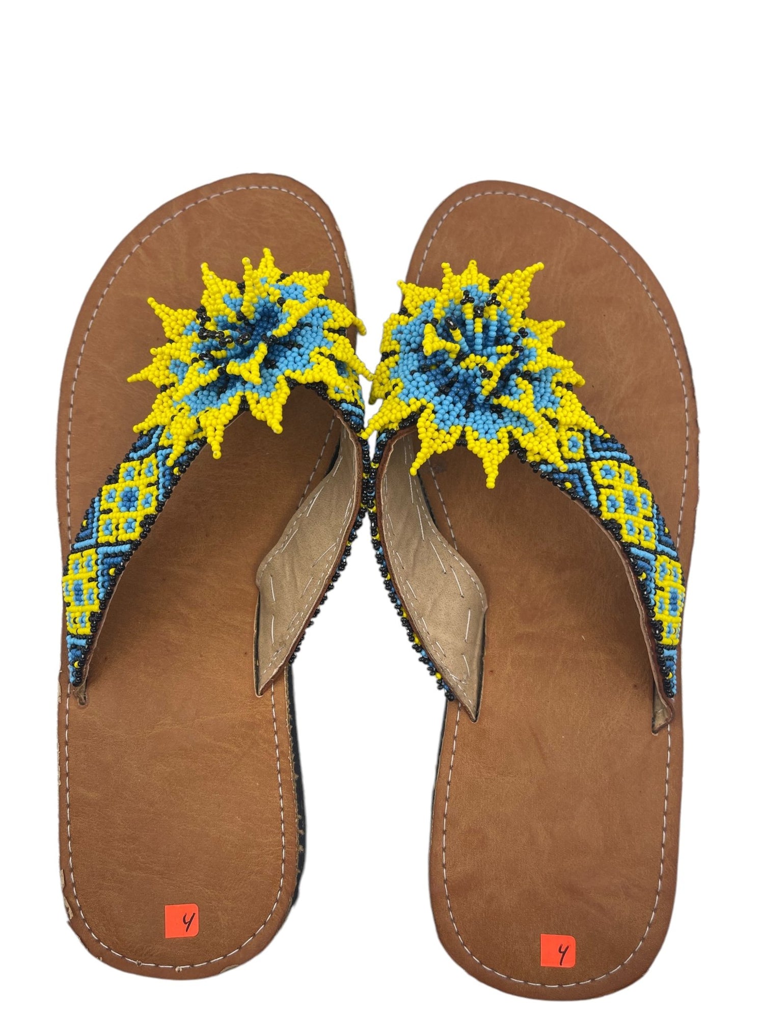 Sandales en perles SANDCH04