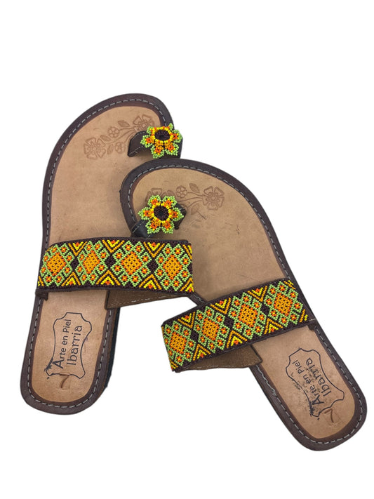 Sandales en perles SANDCH12