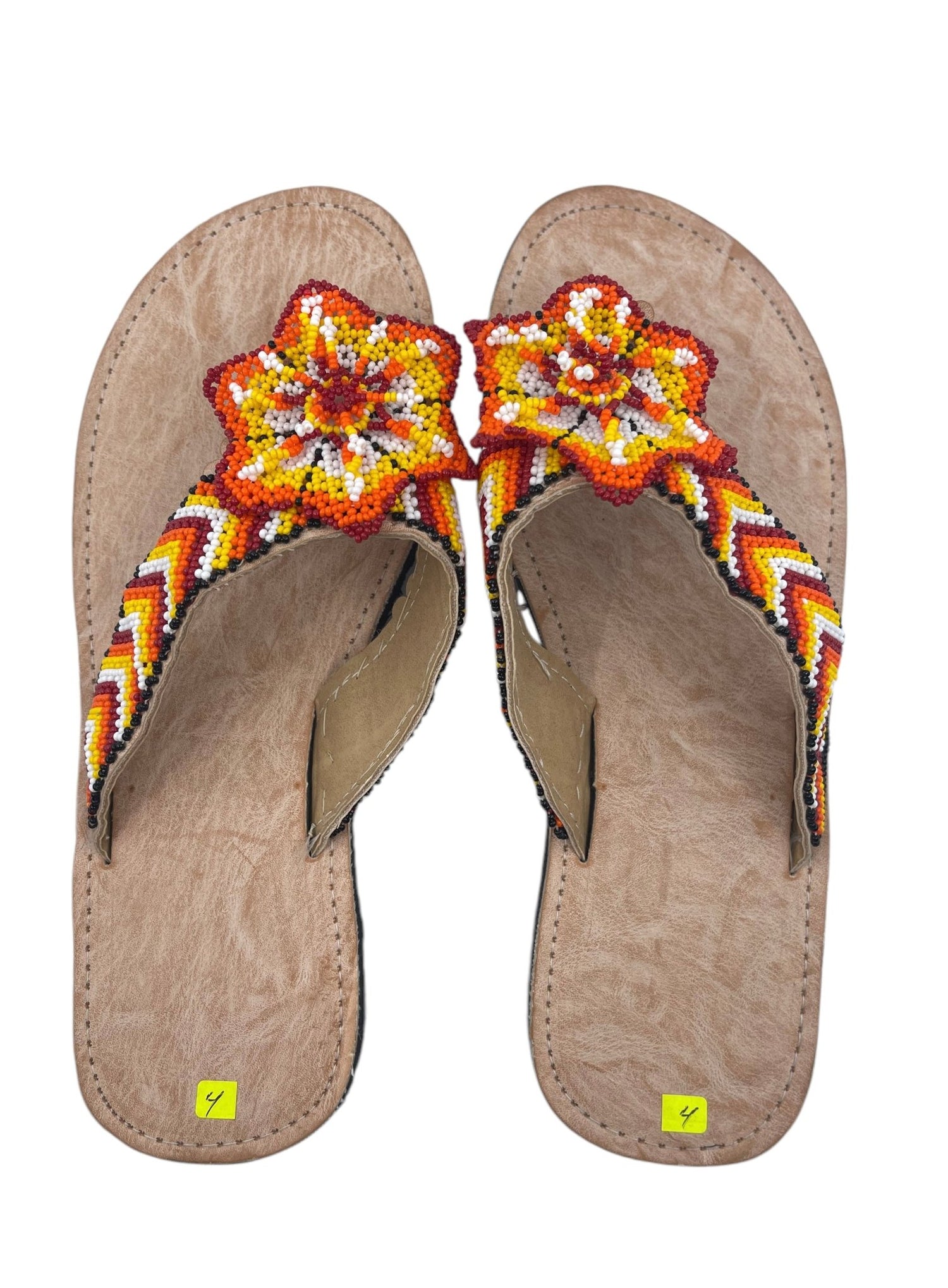 Sandales en perles SANDCH06