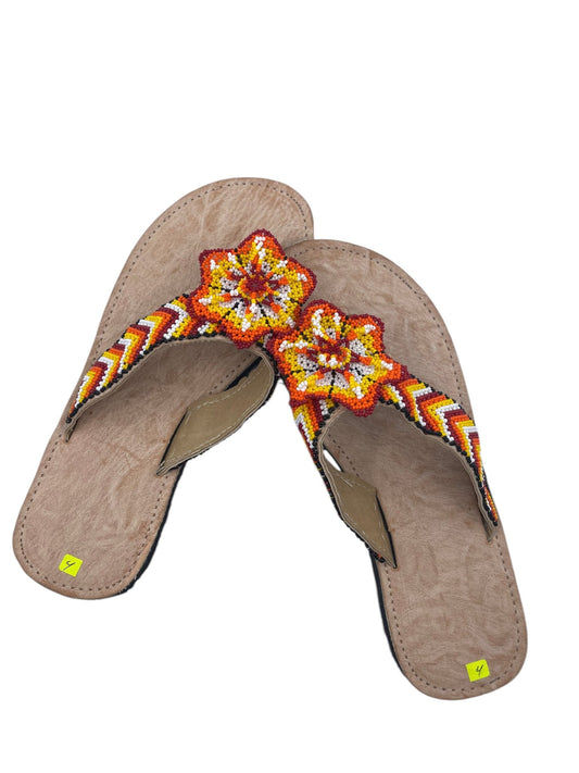 Sandales en perles SANDCH06