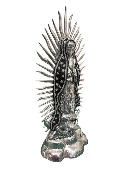 Vierge de Guadalupe avec Perle VG04