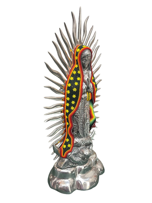 Vierge de Guadalupe avec Perle VG05